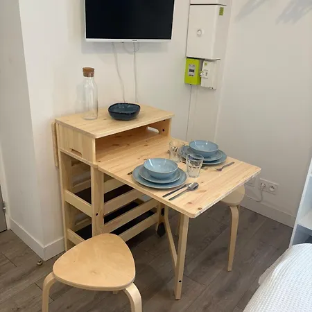 Apartment Studio Mirepoix (Ariege)