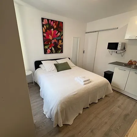 Studio Apartment Mirepoix (Ariege)