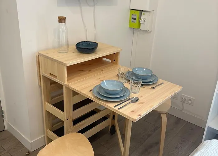 アパート Studio ミルポワ