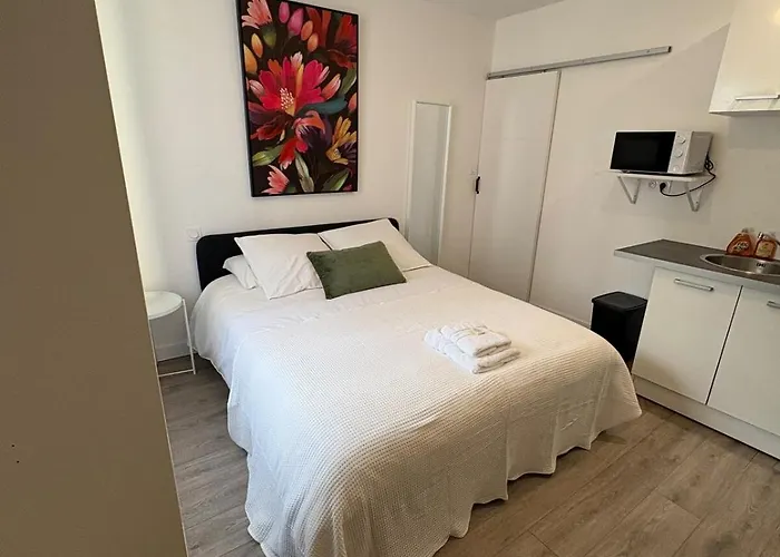 Studio Apartmán Mirepoix (Ariege)